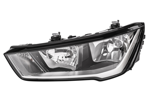 FAROL ESQ PRINCIPAL HALOGENEO AUDI A1 2010/05- - 