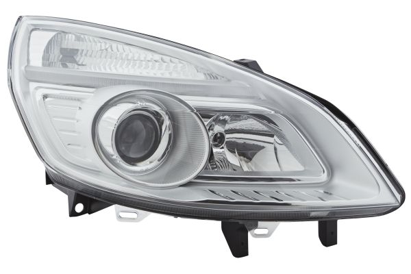 FAROL DRT H7/H1 RENAULT SCENIC II 2006.09- - 