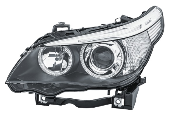 FAROL ESQ BI-XENON AFS BMW E60 2001/12- - 