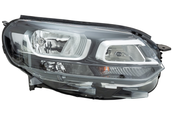 FAROL DRT HALOGENEO  CITROEN JUMPY 2016/04- - 