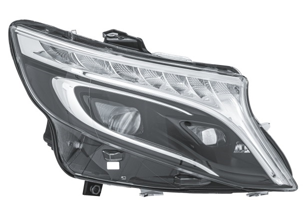 FAROL DRT PRINCIPAL LED AFS MERCEDES VITO TOURER(W447)2014/10- - 