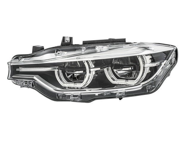 FAROL ESQ LED BMW 3(F30, F80)2011/03- - 