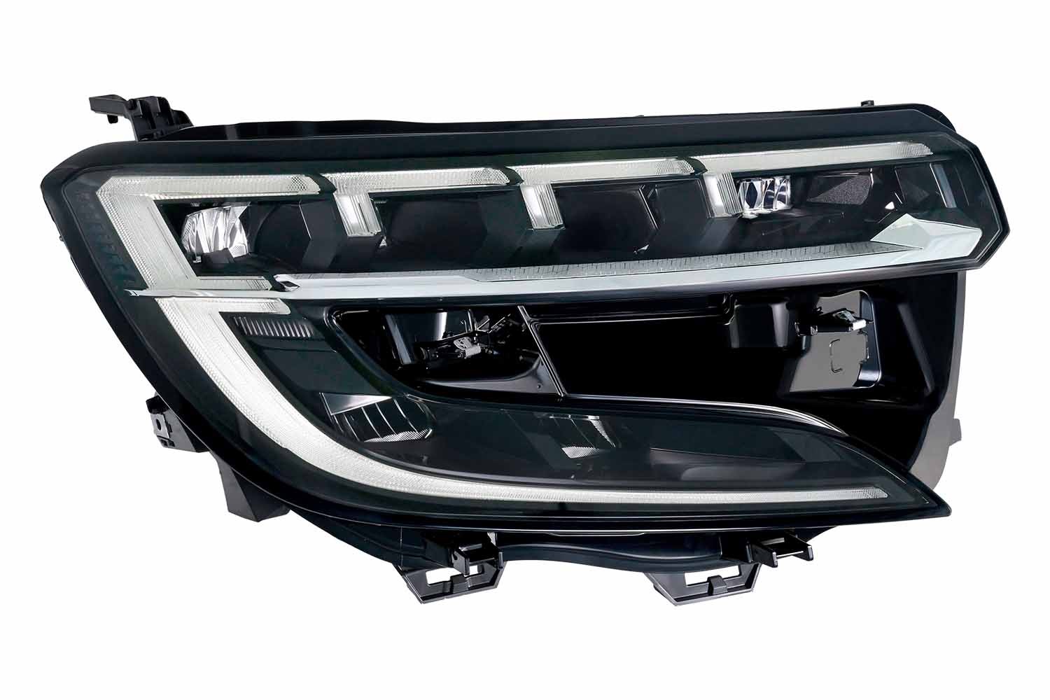 FAROL DRT PRINCIPAL LED(VERSAO SIGNATURE) RENAULT KADJAR 2015/06- - 