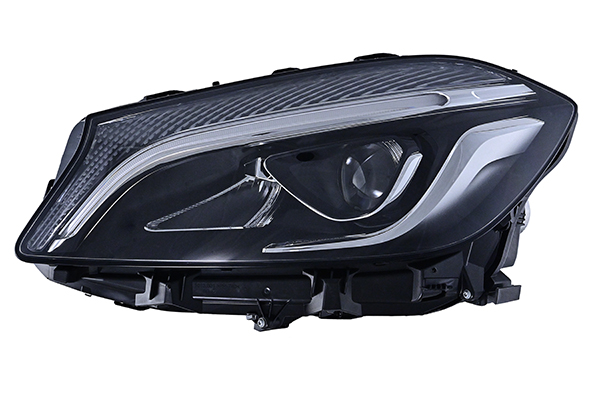 FAROL ESQ PRINCIPAL LED MERCEDES A W176 2015/07- - 