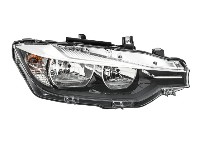 FAROL ESQ PRINCIPAL BMW 3 C/LUZ DIURNA (LED) 2011/11- - 