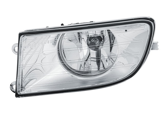 FAROL NEVOEIRO ESQ SKODA OCTAVIA 2004/02- - 