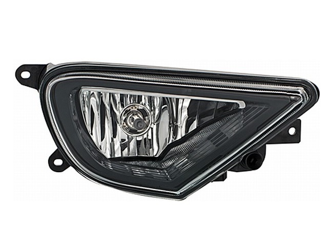FAROL NEVOEIRO ESQ VW TOUAREG 2010/01- - 