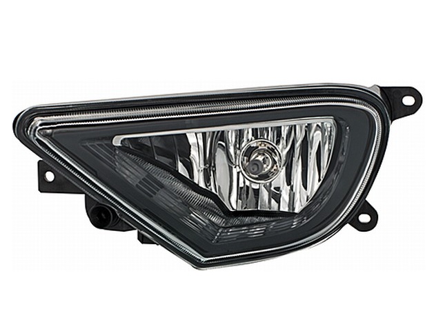 FAROL NEVOEIRO DRT VW TOUAREG 2010/01- - 