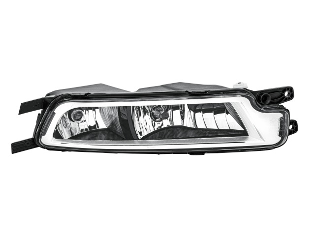 FAROL NEVOEIRO DRT VW PASSAT 2014/11- - 