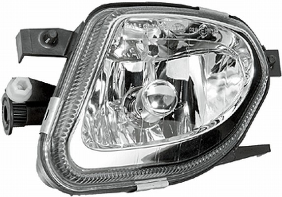 FAROL NEVOEIRO ESQ MERCEDES CLASSE E(W211) 2002/03- - 