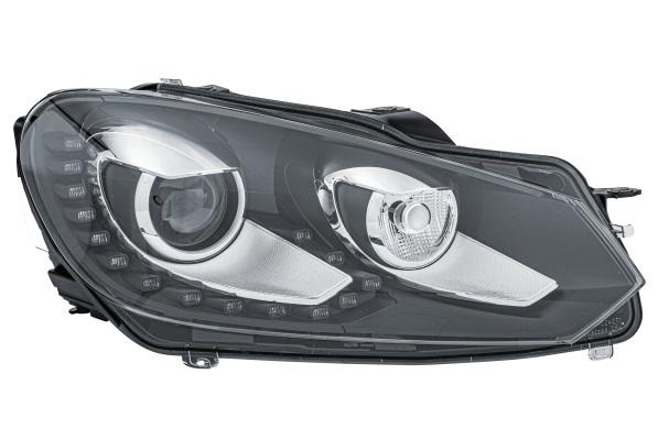 FAROL DRT VW GOLF VI(5K1) (BI-XENON) 2008/10- - 