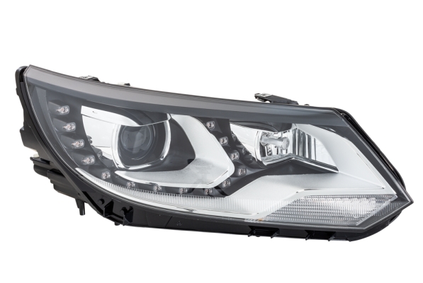 FAROL DRT BI-XENON D3S/H7 VW TIGUAN (5N_) 2011/06- - 
