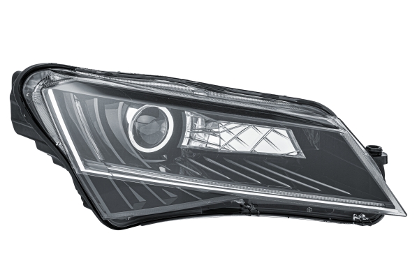FAROL DRT SKODA SUPERB BI-XENON LED 2015/03- - 