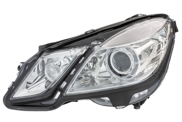 FAROL ESQ BI-XENON AFS MERCEDES E W/S 212 2009/08- - 