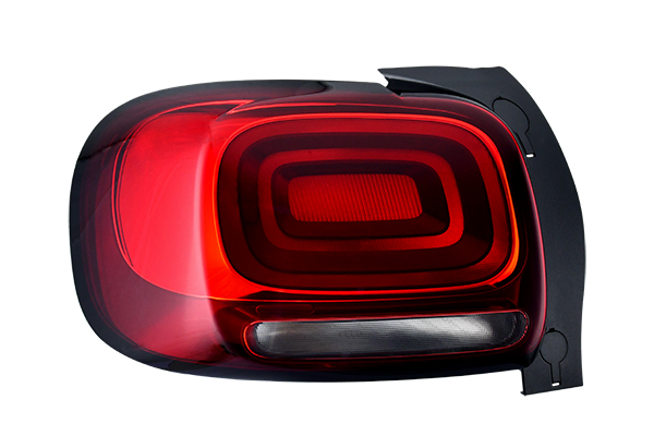 FAROLIM TRAS ESQ CITROEN C3 AIRCROSS 2017.06- - 