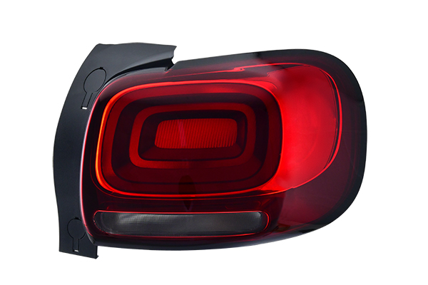 FAROLIM TRAS DRT CITROEN C3 AIRCROSS 2017.06- - 