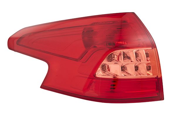 FAROLIM TRAS ESQ CITROEN C5 III 2008/02- - 