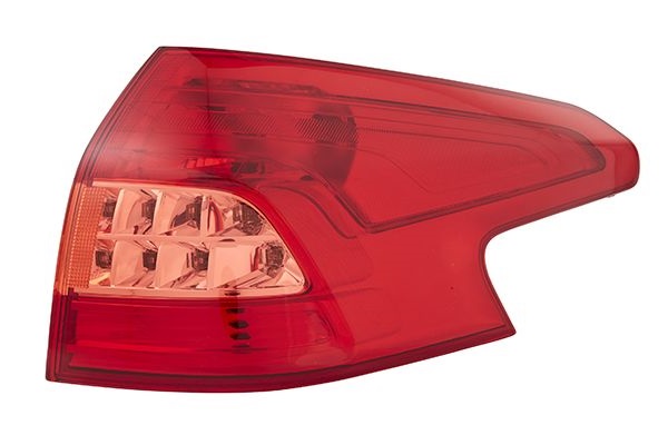 FAROLIM TRAS DRT CITROEN C5 III 2008/02- - 