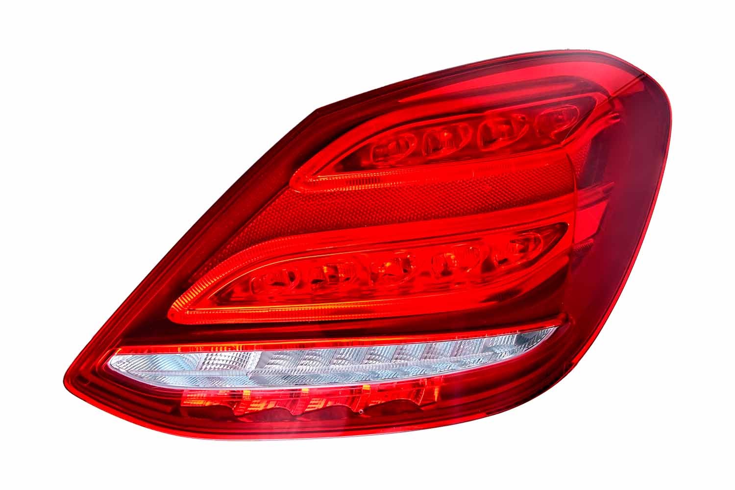 FAROLIM TRAS DRT 4P MERCEDES C W205 2014.02- - 