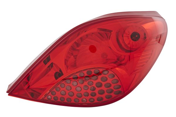 VIDRO FAROLIM TRAS DRT PEUGEOT 207 CC 2007/02- - 