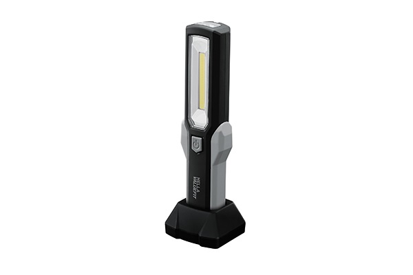 GAMBIARRA RECARREGAVEL C/GANCHO C/IMAN C/DOCKING STATION 280LUMENS(UHL280B)LED - 