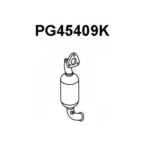 PEUGEOTC4/PICASSO/C5/DS3/DS4/DS5 1.6I 09-*CAT - 